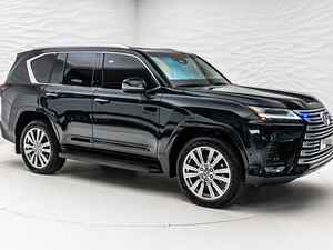LEXUS LX 600+ULTRA LUXURY+ARMORED+B6+4 Places+TV 457HP TRANSMISSION AUTOMATIQUE 2026 - Product Image 2