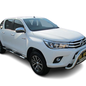 Toyota hilux-camioneta diésel de doble cabina, coches de segunda mano, 4x4 - Product Image 3