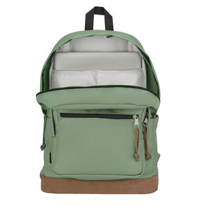 Mochila para ordenador portátil de diseño personalizado y color, bolsas impermeables para ordenador portátil de viaje de negocios con cierre de cremallera para uso en el lugar de trabajo - Product Image 3