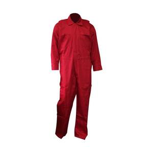 Ropa DE TRABAJO DE último diseño resistente al fuego del proveedor directo, mono protector ignífugo, ropa de seguridad transpirable contra incendios - Product Image 1