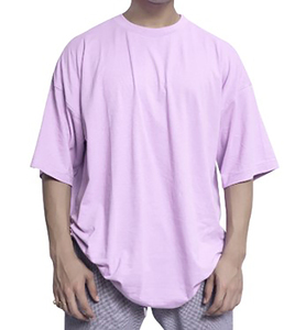 T-shirt personnalisé pour homme 2025, 100% coton, imprimé numériquement, écologique, nouveau style, service OEM, logo frontal, production en gros, fabriqué au Bangladesh - Product Image 2