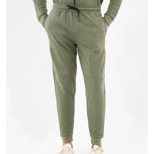 Pantalons en toile pour hommes de qualité supérieure en gros, pantalons en toile décontractés ajustés, pantalons en toile extensibles - Product Image 1