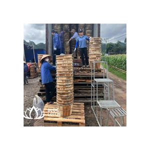 PRODUCTO CESTAS DE MADERA CANGREJO VENTA CALIENTE EN 2024 PRODUCTO MÁS BARATO USADO PARA CANGRESOS MARISCOS CESTA DE MADERA VIET NAM - Product Image 3