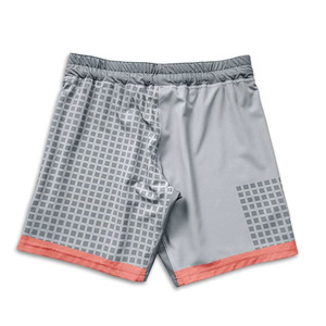 เสื้อกีฬาแบบลำลองผ้าอ๊อกฟอร์ดกางเกงกีฬาสำหรับฝึกต่อสู้กันน้ำทำจากโพลีเอสเตอร์เป็นมิตรต่อสิ่งแวดล้อมผลิตจาก100% ตามสั่ง - Product Image 2