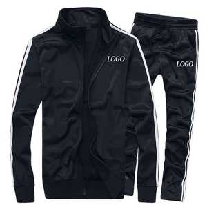 Échantillon gratuit de survêtements d'hiver sur mesure en coton 100% grande taille avec impression de logo personnalisée de haute qualité et prix bas - Product Image 3