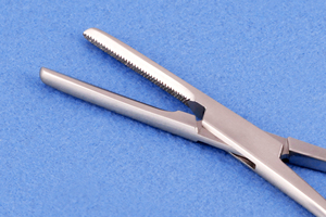 Pinzas para Tubos de Infusión Médica MayoMed, Instrumentos Quirúrgicos, Abrazadera para Tubos, Certificación ISO13485 para Hospitales - Product Image 3