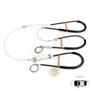 ชุดซ่อมมอเตอร์กระจกไฟฟ้า BWR5518 สำหรับประตูหน้าซ้าย รถยนต์ CC Passat CC 357 358 ปี 2008-2017 รุ่น 4 ประตู Comfort Coupe Sedan 3C883746 - Product Image 1