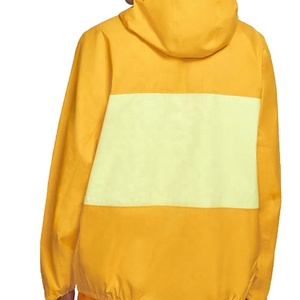 Chaqueta Cortavientos Ligera de Verano para Mujer, Impermeable, con Cremallera, Reflectante, OEM - Product Image 4