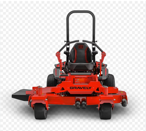 Cortacésped GRAVELY al por mayor, cortacésped a gasolina, cortacésped de giro cero, compre ahora, el mejor precio, entrega rápida, alta calidad - Product Image 2