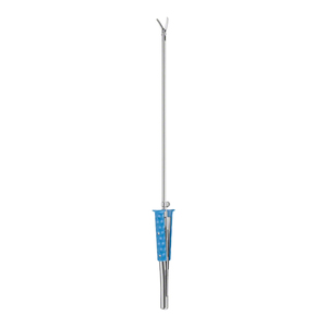 Delta Med Surgical Laparoscopique 3mm Pince atraumatique Pince à saisir Puissance manuelle 20cm 24cm 28cm 33cm Vente en gros Disponible - Product Image 4