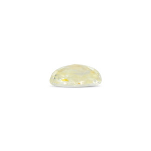 Zafiro Amarillo Natural de 3 Quilates (Pukhraj) - Corte Esmeralda Facetado, Piedra Suelta, Material de Gema, Alejandrita, Peridoto, Aguamarina Roja - Product Image 2