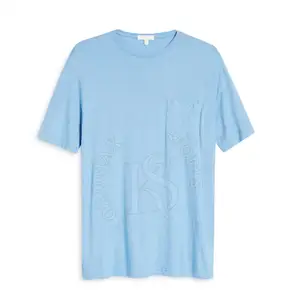 Groothandel Custom Effen T-Shirt Multi Color Ademende Zomer Katoenen T-Shirt Voor Mannen