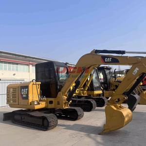 ใช้สำหรับรถขุดตีนตะขาบขนาดกลาง CAT 307.5 พร้อมคุณสมบัติการทำงานที่สมบูรณ์แบบ เครื่องยนต์และเกียร์ที่ได้รับการรับรองมาตรฐาน CE มีจำหน่าย - Product Image 3