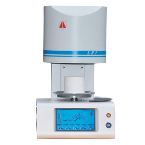 Horno de porcelana al vacío LNY Classic 5G de temperatura precisa para laboratorio Dental fusión de porcelana se adhiere al Metal PFM - Product Image 2