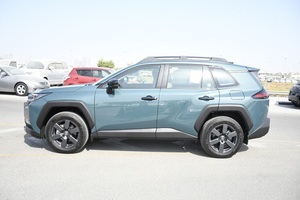 Toyota RAV4 VI [XA60]2 2026 SUV Diesel Transmission Automatique Sièges en Cuir Volant à Gauche Émissions Euro V Caméra Arrière 360° - Product Image 2