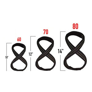 Unisex Breathable Cotton Gym Workout Straps Heavy Duty <b>Fitness</b> <b>Safety</b> for Weightlifting Basketball Customizable Logo Various - Product Image 1