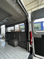 BEST SELLER VKM PLASTIK Kit de garnitures intérieures Mercedes Sprinter en plastique ABS, ajustement parfait à 100 %, couleurs personnalisables, haute qualité, minibus