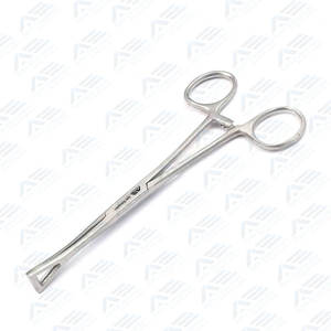 Pinces Pennington non fendues à extrémité fermée, équipement de microchirurgie, instrument médical de précision pour la manipulation des tissus - Product Image 2