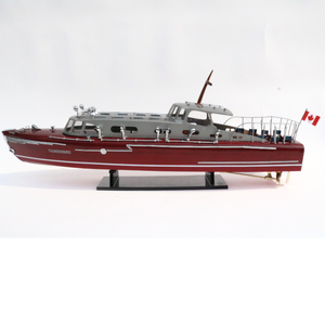 HACKER CRAFT THUNDERBIRD MODÈLE EN BOIS DE HAUTE QUALITÉ BATEAU ARTISANAT 2023 _ 100% BATEAU DE VITESSE FABRIQUÉ À LA MAIN FABRIQUÉ AU VIETNAM_LIVRAISON RAPIDE - Product Image 1