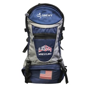 Custom New Elite Pro Multifuncional Gimnasio Bolsa Lucha Libre Casual Deportes Mochilas jiu jitsu kimono para Hombre Niños Mochila escolar - Product Image 6