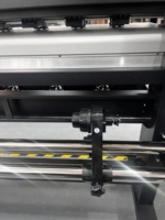 Impresora de Inyección de Tinta Eco-solvente de 1.8/1.9 M de Ancho, Económica, de Alta Calidad y Larga Duración, XP600, Alta Resolución, Automática, para Pancartas y Pegatinas