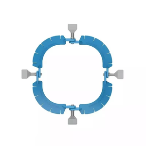 Crochets de rétracteur Lone Star certifiés CE pour la chirurgie abdominale de la thyroïde et de la parathyrée, instruments chirurgicaux en acier de qualité allemande - Product Image 6