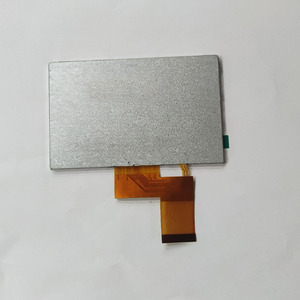 Nhà máy trực tiếp 4.3 inch <span class=keywords><strong>TFT</strong></span> LCD hiển thị bảng điều khiển 480x272 độ phân giải RGB 3.3V với Anti-Glare bề mặt và trắng đèn nền LED - Product Image 3
