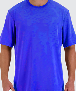 Recién llegado, Camiseta de algodón 100% personalizada, ajuste holgado, estampado de gran tamaño, peso pesado, alta calidad, manga corta, secado rápido, largo, sólido - Product Image 3