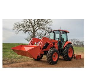 Versatilidad de potencia superior para tractores de la serie Kubota M60 de alta calidad con bomba de núcleo para agricultores - Product Image 4