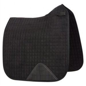 Almohadillas de Montar Inglesas Multiusos de Alta Calidad para Caballos, Material de Poliéster y Algodón, Color y Logotipo Personalizables, Equitación - Product Image 3