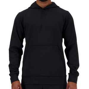 เสื้อฮู้ดผ้าฟลีซแบบมีซิปสำหรับผู้ชายเสื้อมีกระเป๋าผ้าโพลีเอสเตอร์/ ผ้าฝ้ายออกแบบได้ตามต้องการฤดูใบไม้ร่วง - Product Image 1