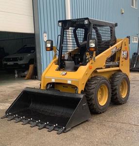 Cargadora Usada Skid Cat226b, Cargadora Compacta Económica, Minicargadora Automática - Product Image 3