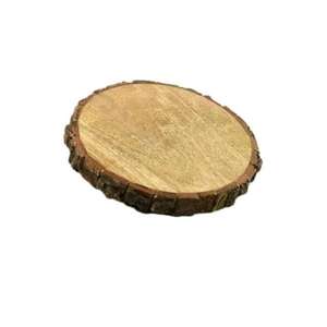 Excelente acabado, ligero, hecho a mano, bandeja de madera para servir con estructura fuerte, perfecto para el servicio de alimentos, café, té, fiesta, propósito - Product Image 1