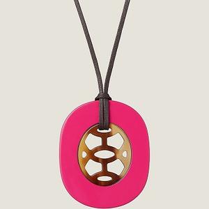 Bijoux en corne de buffle naturelle 100% de belle couleur à la mode, pendentif en corne de buffle laqué par gm impex - Product Image 1