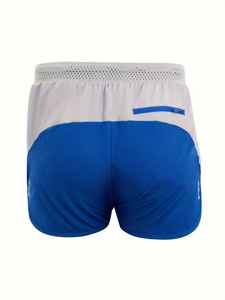 Shorts de sport camouflage personnalisés pour hommes |   Shorts en tissu polyester respirant pour la salle de sport, la course à pied, l'entraînement et les vêtements décontractés - Product Image 2