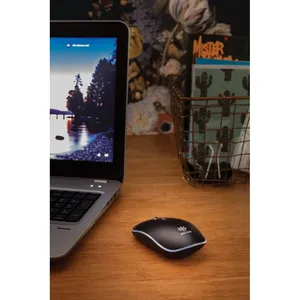 Customized Backlit Wireless <b>Mouse</b> for Office Use - Product Image 2