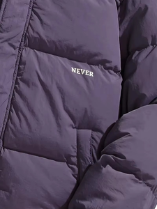 Chaqueta de Invierno Acolchada de Alta Calidad para Hombre con Cuello Alto, Servicio OEM Personalizable, Diseña Tu Propio Logotipo, Chaqueta Acolchada para Hombre - Product Image 5