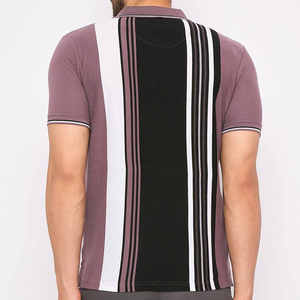 Polos de manga corta de verano para hombre, camisetas polo con impresión de logotipo personalizado para hombre, en stock - Product Image 4