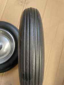 <span class=keywords><strong>ล้อ</strong></span>สาลี่สำหรับเด็ก9<span class=keywords><strong>นิ้ว</strong></span><span class=keywords><strong>ยาง</strong></span>นิวเมติก PU ปลอด<span class=keywords><strong>ยาง</strong></span><span class=keywords><strong>ตัน</strong></span>สำหรับงานหนัก4.00-8ใหม่ - Product Image 5