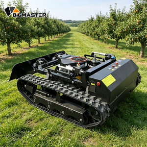 DS900 RC Tracked <strong>Mower</strong> 25HP For Rough Terrain And Steep Slopes Australia - Product Image 2