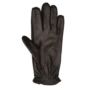 Guantes de fitness de cuero genuino marrón de alta calidad para hombre, guantes personalizados para vestir y conducir automóviles, venta al por mayor - Product Image 6