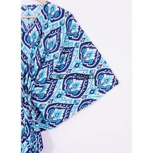 Wholesale <b>Womens</b> <b>African</b> Fashion Clothing Ladies Clothing <b>African</b> <b>Dress</b> Cotton Traditional Kaftan Robe Caftan Gift <b>for</b> her - Product Image 5