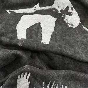 Sudadera con Capucha para Hombre, 100% Algodón, Personalizable al por Mayor, Corte Regular, Color Sólido, para Invierno, con Capucha, ONYX INDUSTRY, 300g, Transpirable, OEM - Product Image 4