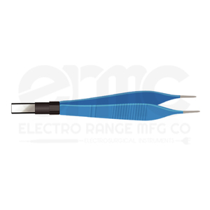 Pince bipolaire 2025 Mc Pherson Instruments de chirurgie électrique en acier inoxydable antiadhésifs à prise plate européenne avec stock disponible - Product Image 1