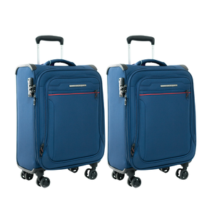 Equipaje Blando Listo Para Enviar 036 Tamaño 20/24/28 ''Maleta para Niños Equipaje Logotipo Personalizado Equipaje Bolsas de Viaje Colgado Phat Mayorista - Product Image 1