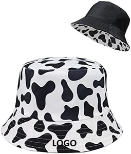 หมวกทรงถังออกแบบได้ตามต้องการชุดแฟชั่นกลางแจ้งใหม่ - Product Image 1