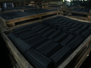 High Quality Coconut Shell Briquettes for <b>BBQ</b> Long-Flame <b>Smokeless</b> and High Heat-Producing Charcoal Best Agriculture Product - Product Image 5