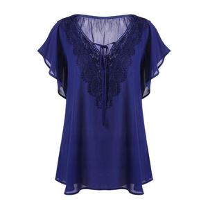 Venta al por mayor personalizado 2022 mujeres 100% algodón camiseta último diseño liso impreso en color personalizado y estilo ecológico ODM - Product Image 4