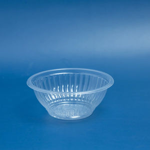 ชามพลาสติก PP 160/280มล. สำหรับขนมขบเคี้ยวสลัดอาหารเค้ก - Product Image 1