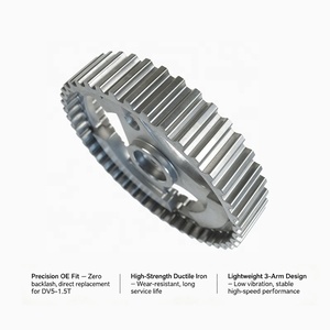 Ingranaggio Albero a Camme DV5 per Motore Diesel, Puleggia Albero a Camme 2462620 9819923680 per Citroen C3 <span class=keywords><strong>Peugeot</strong></span> <span class=keywords><strong>508</strong></span> 1.5T - Product Image 3